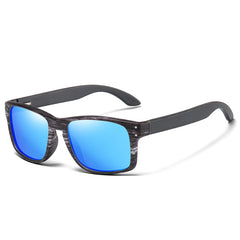 Wooden Sunglasses Polarized Men Sports Sun Glasses