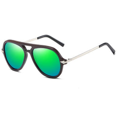 Wood Men Sunglasses Polarized