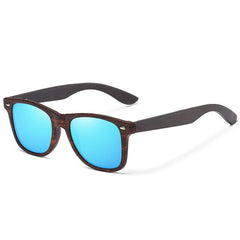 Natural Wooden Sunglasses